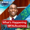 What's Happening @FAUbusiness artwork