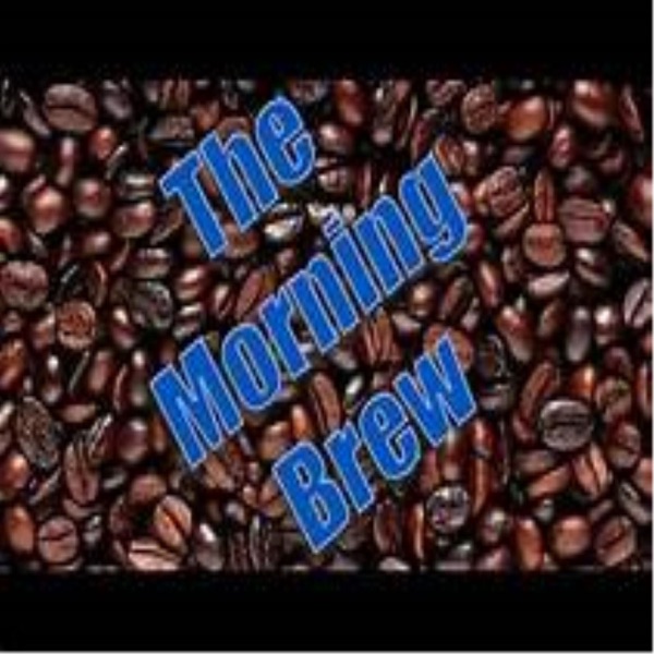 The Morning Brew Christian Podcast - On iHeartRadio Artwork