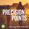 Precision Points: An Ag Tech Podcast artwork