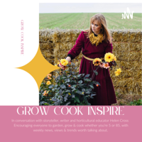 In conversation with food writer & chef, Gill Meller