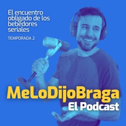MeLoDijoBraga En Bragas | Ep. 372