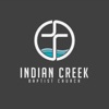 Indian Creek Baptist Church artwork