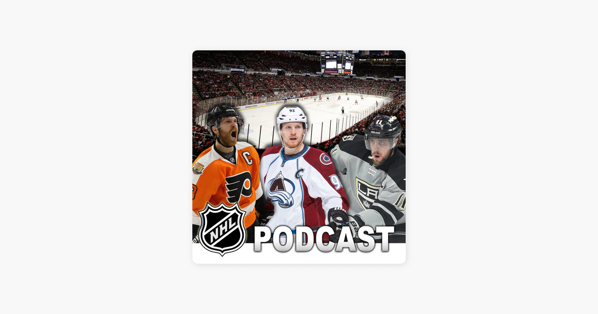 ‎SvenskaFans NHL-podcast i Apple Podcasts