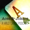 Aces & Jokers: A Wild Cards Podcast artwork