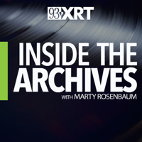 Inside The Archives podcast