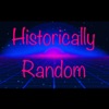 Historically Random Podcast artwork