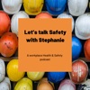 Let's Talk Safety with Stephanie artwork