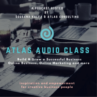 Atlas Audio Class by Sousana Kalfa podcast