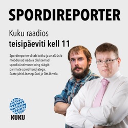 Spordireporter: Eesti talisport säras tänavu mitmel rindel ja tõotab minna veel paremaks!