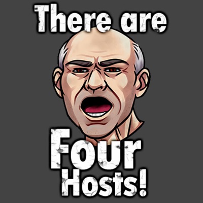 There Are Four Hosts! (A Star Trek Picard Podcast) There Are Four Hosts! (A Star Trek Picard Podcast)