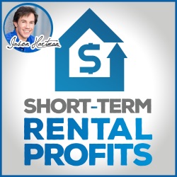 75: Short Term Rental Property Investing - How You Can Profit! | Rich Somers