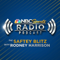 Safety Blitz with Rodney Harrison podcast