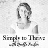 Simply to Thrive artwork