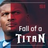 Fall of a Titan artwork