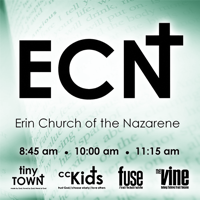 Erin Church of the Nazarene podcast