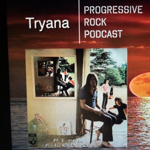 Tryana Progressive Rock Podcast