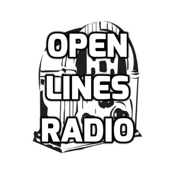 Open Lines Radio Artwork