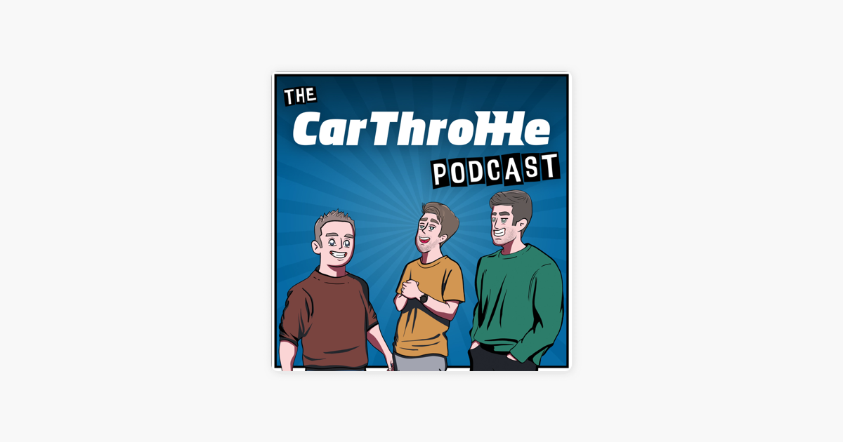 ‎The Car Throttle Podcast on Apple Podcasts