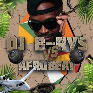 Dj B-rys Vs Afrobeat