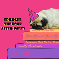 Epilogue: The Book Afterparty podcast