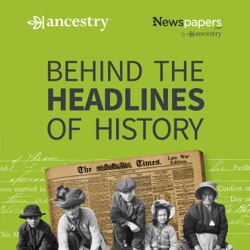 Behind The Headlines of History