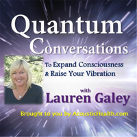 Quantum Conversations with Lauren Galey podcast