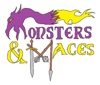 Monsters and Maces artwork