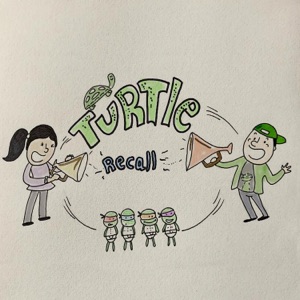 Turtle Recall #044 – Pizza by the Shred