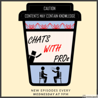 Chats With Pros Episode 5. Sarah Schechter