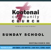 Kootenai Church Adult Sunday School artwork
