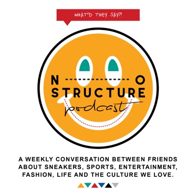 NOstructure Podcast NOstructure Podcast