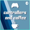 Controllers and Coffee artwork