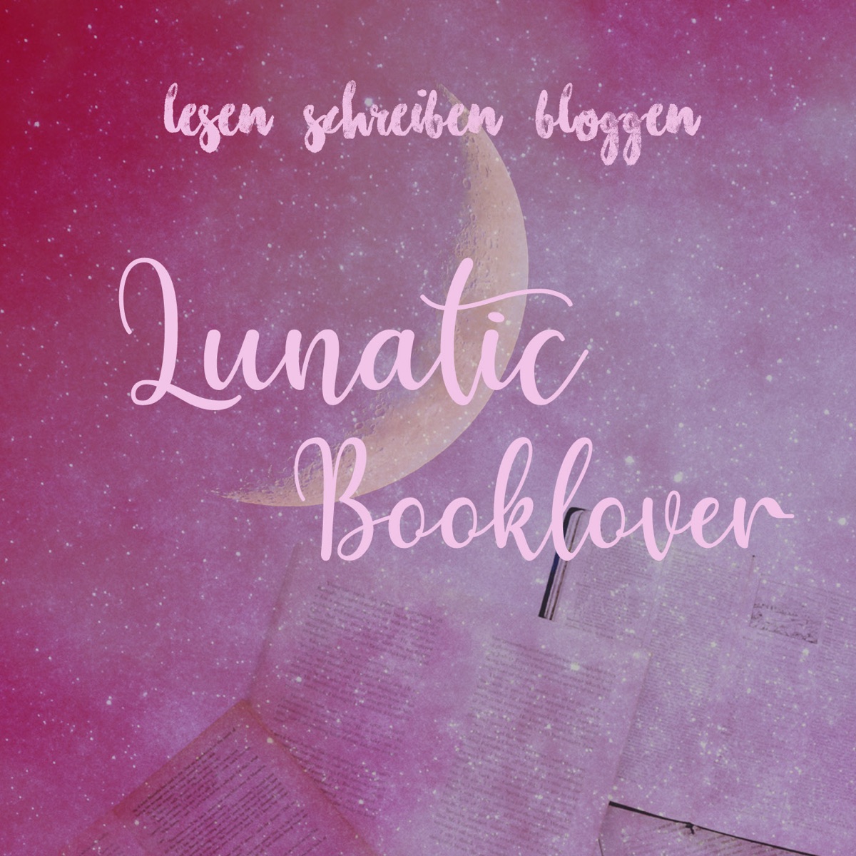 Lunatic Booklover Podcast Podtail