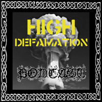 High Defamation podcast