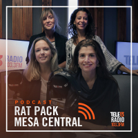 Podcast - Mesa Central - Rat Pack