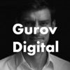Gurov Digital 💙💛 artwork