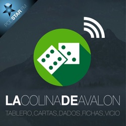 La Colina de Avalon #25 – Cthulumares Essen Tinta