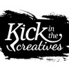 Kick in The Creatives Podcast artwork