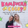 Kombucha and Colour artwork