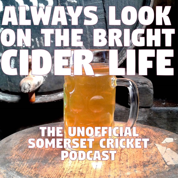 Always Look on the Bright Cider Life Artwork