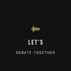 Let's Debate-Together artwork