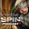 Creative Spin Podcast artwork