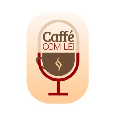 podcast artwork image of Caffé com Lei