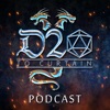 D20 to Curtain Podcast artwork