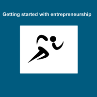 Getting started with entrepreneurship podcast