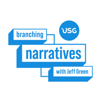 Branching Narratives With Jeff Green podcast