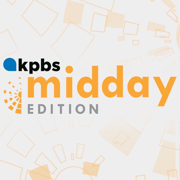KPBS Midday Edition Artwork