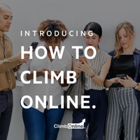 How to Climb Online podcast