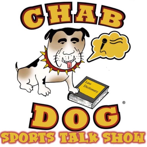 ChabDog Sports Talk Show Artwork