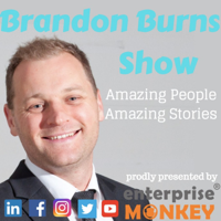 Brandon Burns Show podcast